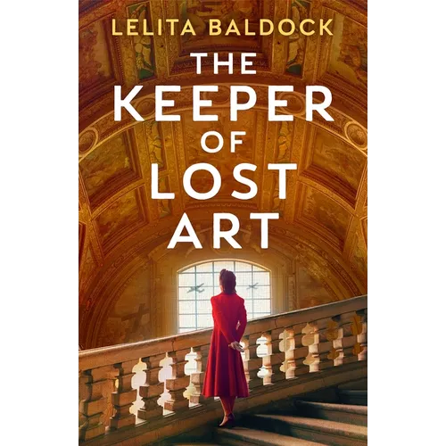 The Keeper of Lost Art - Paperback