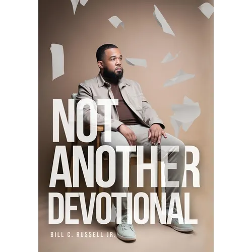 Not Another Devotional - Hardcover