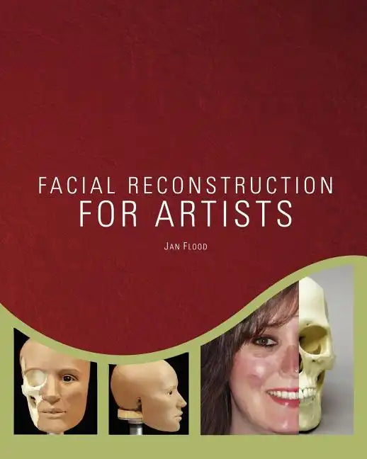 Facial Reconstruction for Artists - Paperback