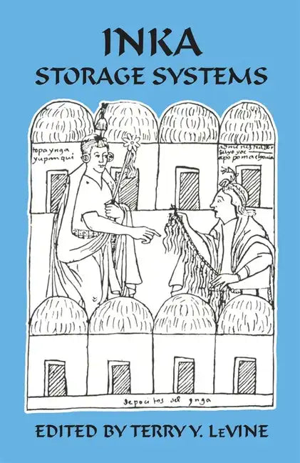 Inka Storage Systems - Paperback
