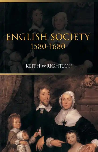 English Society 1580-1680 - Paperback