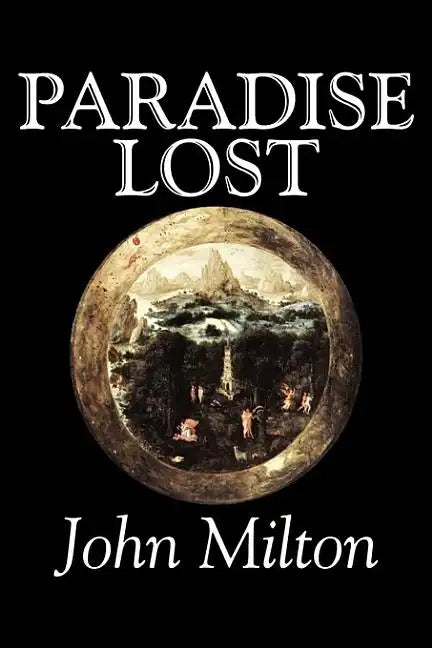Paradise Lost by John Milton, Poetry, Classics - Hardcover