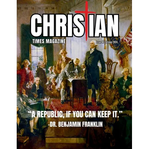 Christian Times Magazine Issue 88 - Paperback