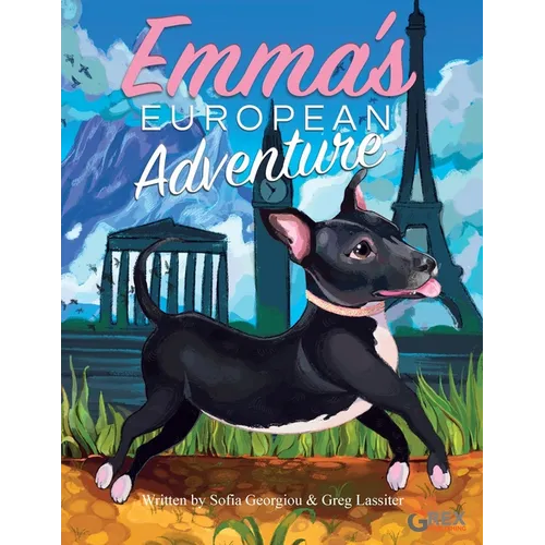 Emma's European Adventure - Paperback