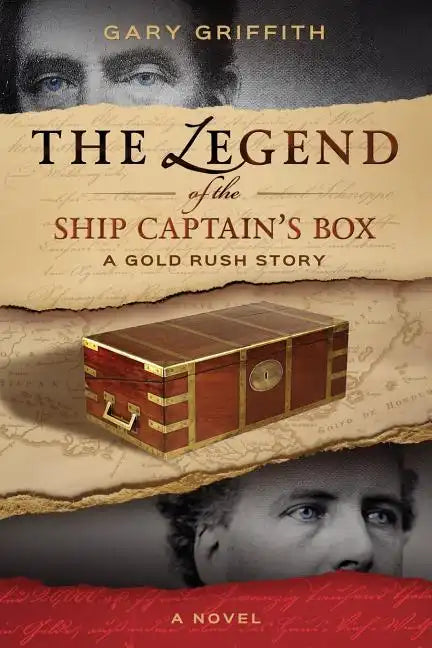 The Legend of the Ship Captain's Box - Paperback