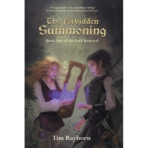 The Forbidden Summoning: Book 1 - Paperback