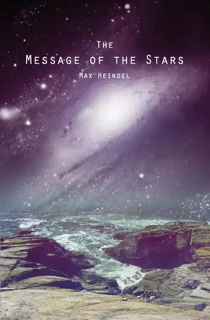 The Message of the Stars - Paperback