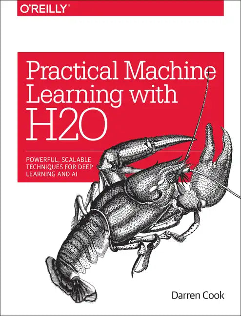 Practical Machine Learning with H2O: Powerful, Scalable Techniques for Deep Learning and AI - Paperback