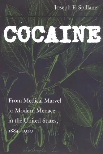 Cocaine - Paperback