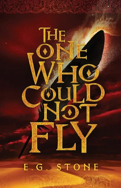 The One Who Could Not Fly - Paperback