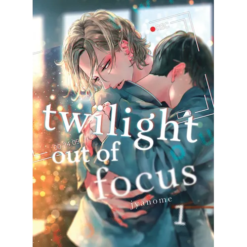 Twilight Out of Focus 1 - Paperback
