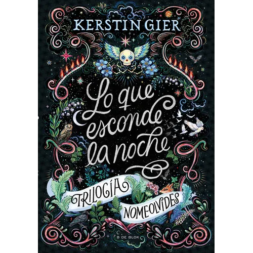 Lo Que Esconde La Noche / The Hidden Secrets of the Night - Paperback