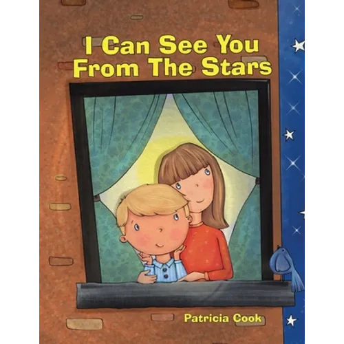 I Can See You From The Stars - Paperback