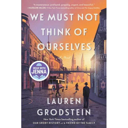 We Must Not Think of Ourselves - Paperback