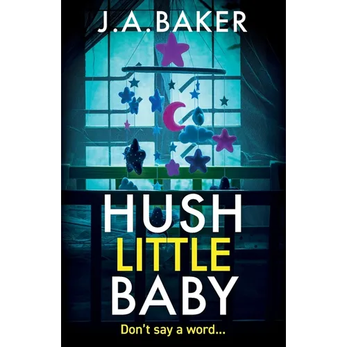 Hush Little Baby - Paperback