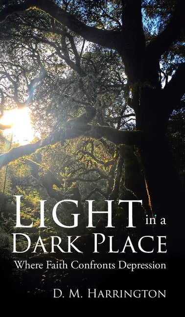 Light in a Dark Place: Where Faith Confronts Depression - Hardcover