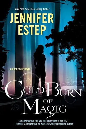 Cold Burn of Magic - Paperback