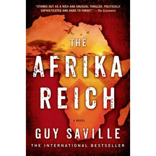 The Afrika Reich - Paperback