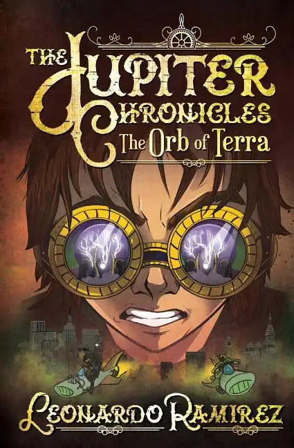 The Orb of Terra - Paperback
