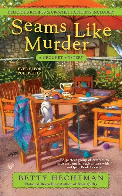Seams Like Murder - Paperback