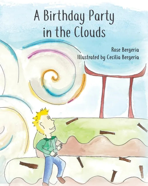 A Birthday Party in the Clouds - Paperback