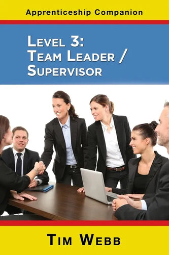 Level 3 Team Leader / Supervisor - Paperback
