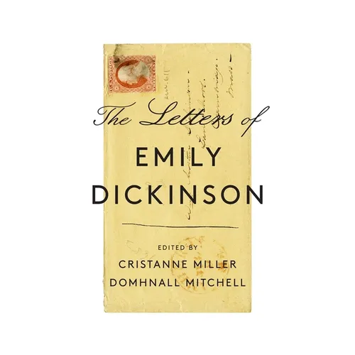 The Letters of Emily Dickinson - Hardcover