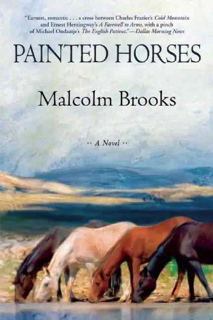 Painted Horses - Paperback