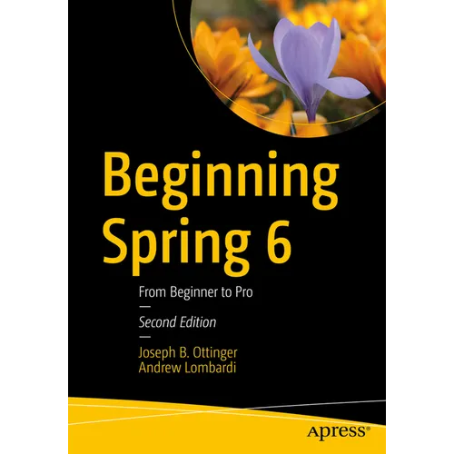 Beginning Spring 6: From Beginner to Pro - Paperback