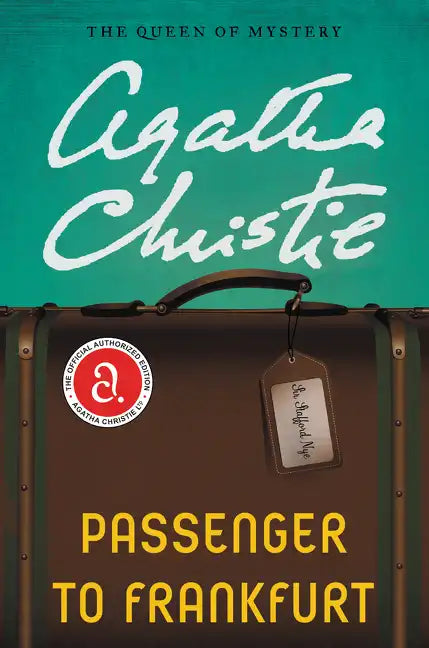 Passenger to Frankfurt - Paperback