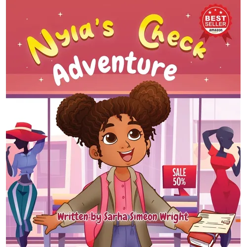 Nyla's Check Adventure - Hardcover