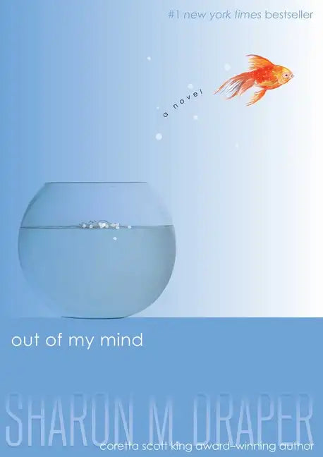 Out of My Mind - Hardcover
