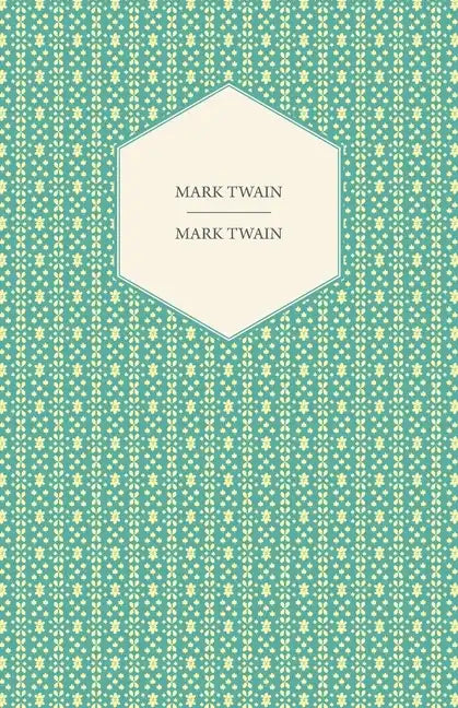 Mark Twain - Paperback