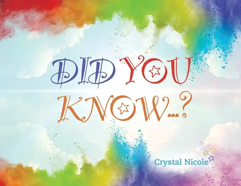 Did You Know...? - Paperback