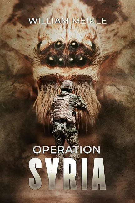 Operation Syria - Paperback