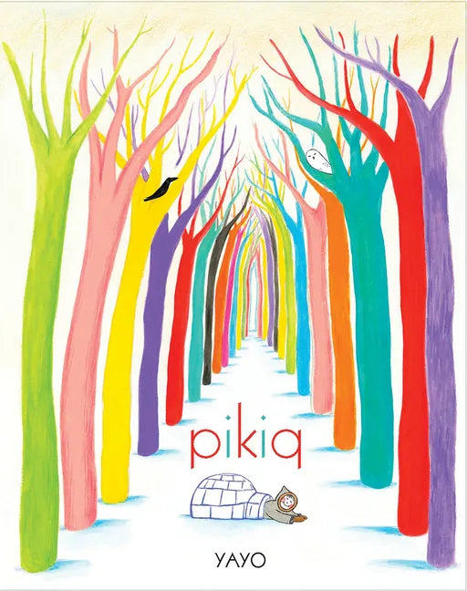 Pikiq - Hardcover