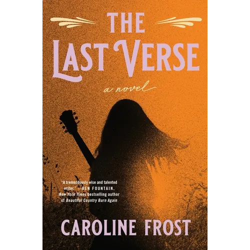 The Last Verse - Hardcover