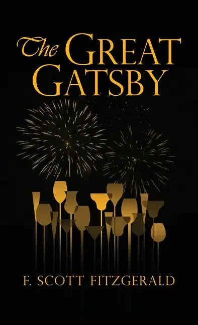 The Great Gatsby - Hardcover