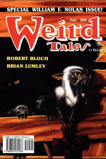 Weird Tales 302 (Fall 1991) - Paperback