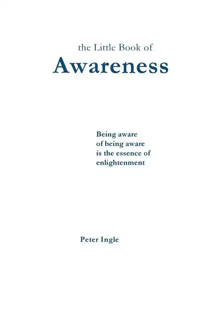 The Little Book of Awareness - Paperback