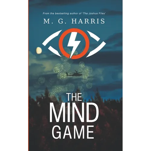 The Mind Game - an espionage mystery thriller for teens and young adults - Paperback