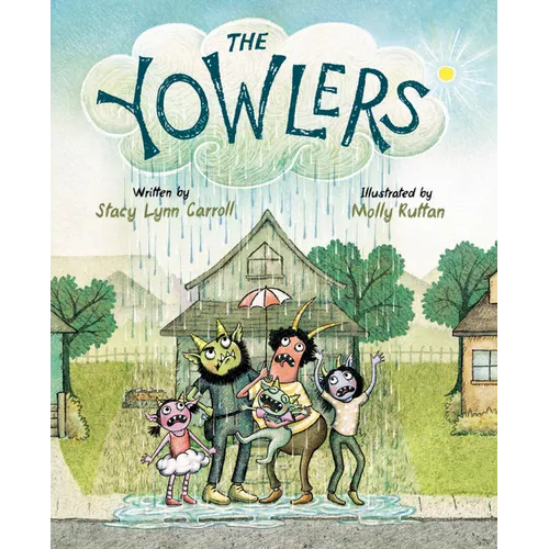 The Yowlers - Hardcover