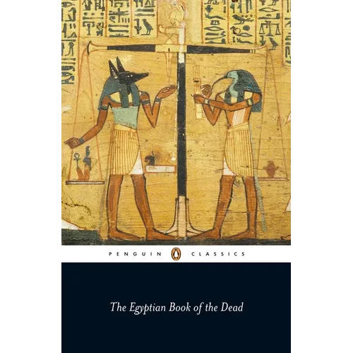 The Egyptian Book of the Dead - Paperback