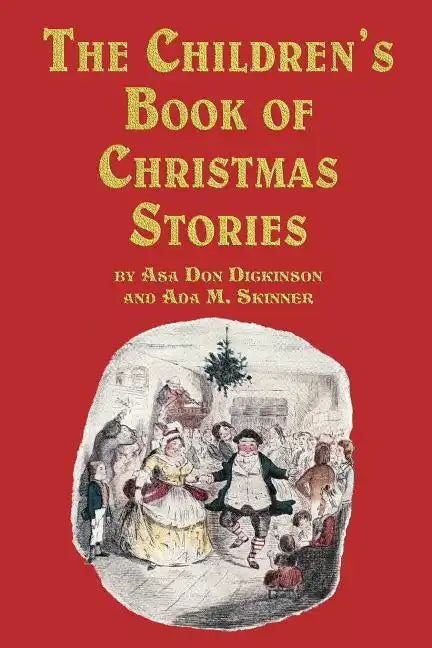 The Children's Book of Christmas Stories - Paperback