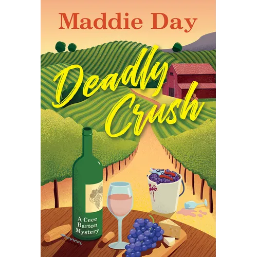 Deadly Crush - Hardcover