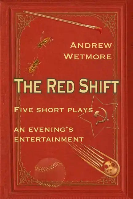 The Red Shift - Paperback