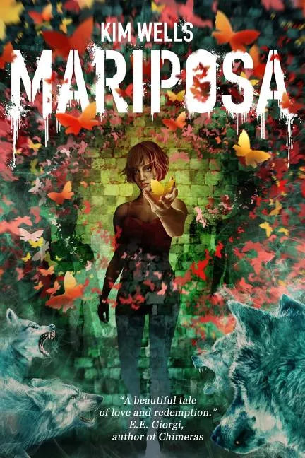 Mariposa: A Love Story - Paperback