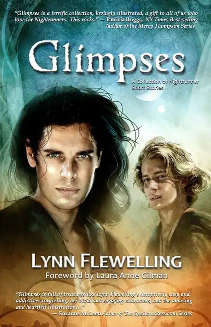 Glimpses: A Collection of Nightrunner Short Stories - Paperback