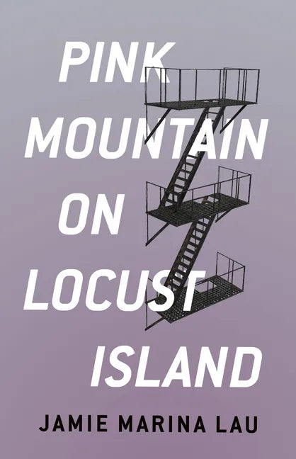 Pink Mountain on Locust Island - Paperback