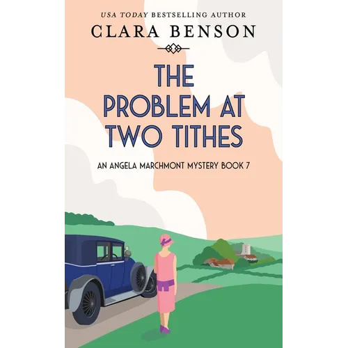 The Problem at Two Tithes - Paperback